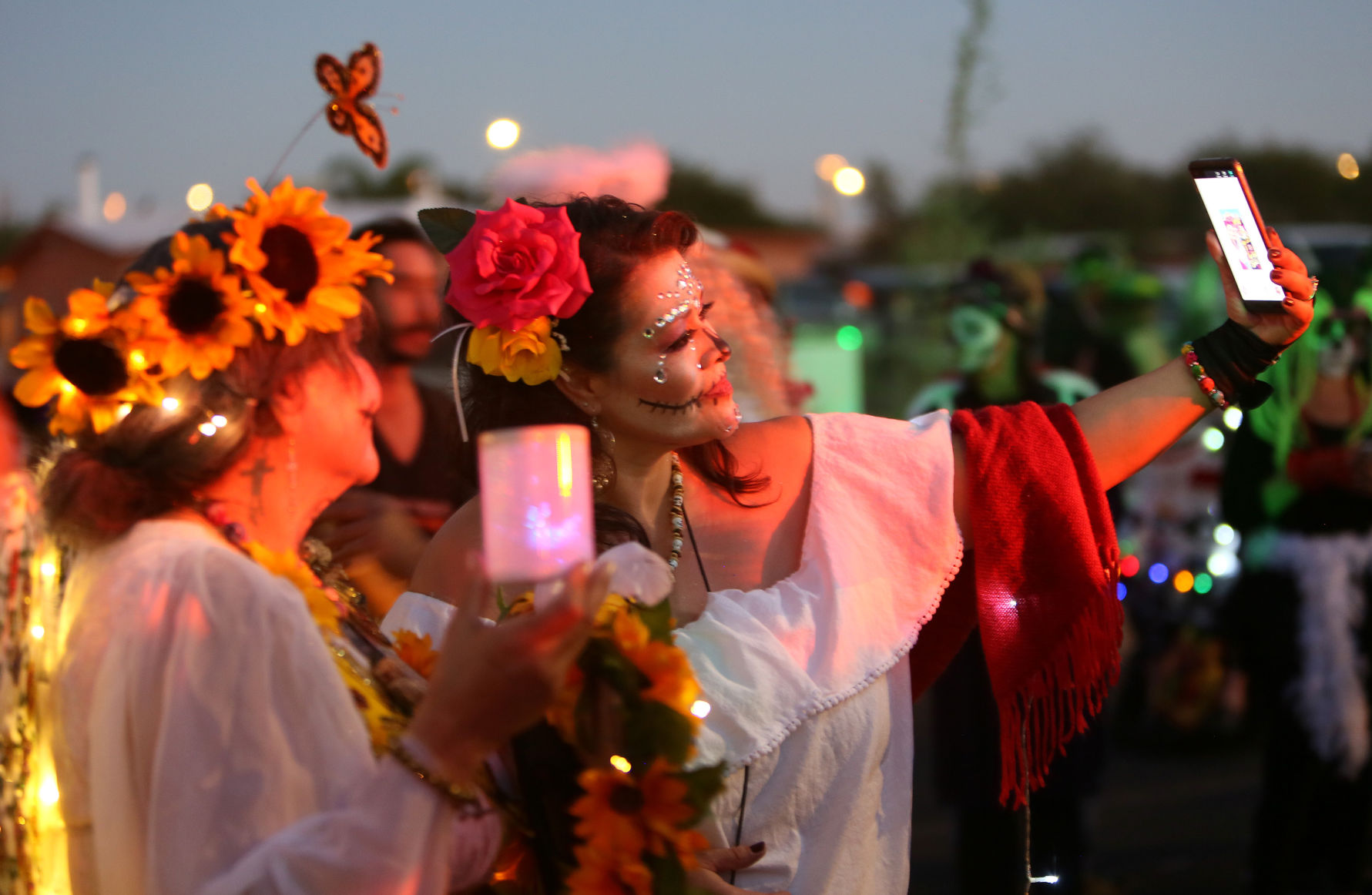 2017 All Souls Procession